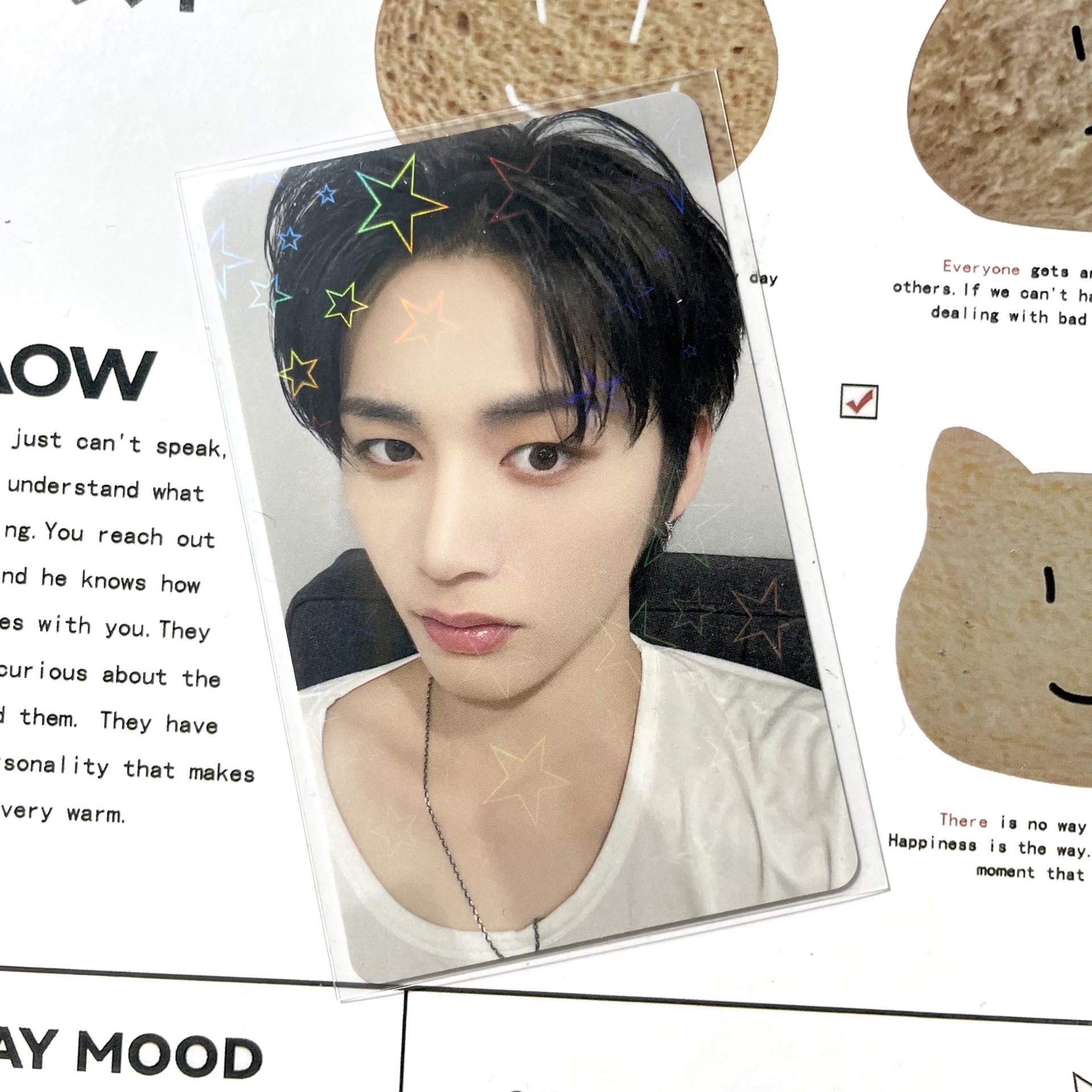 韓泰山 19.99日咖特典