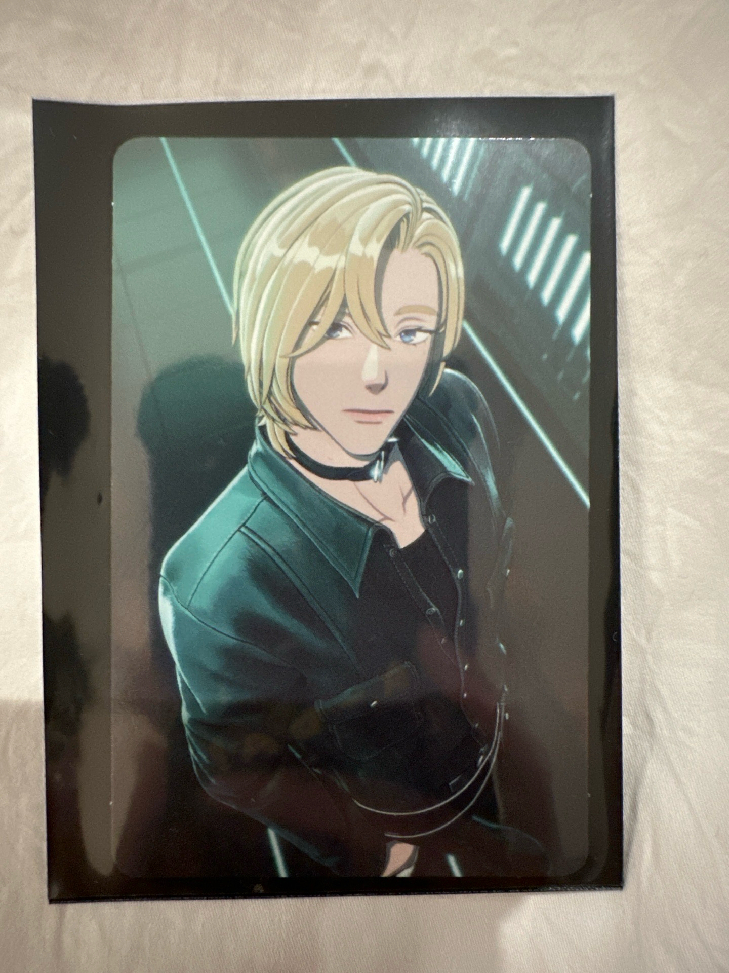 迷三 專輯卡 POCAALBUM Ver. QR