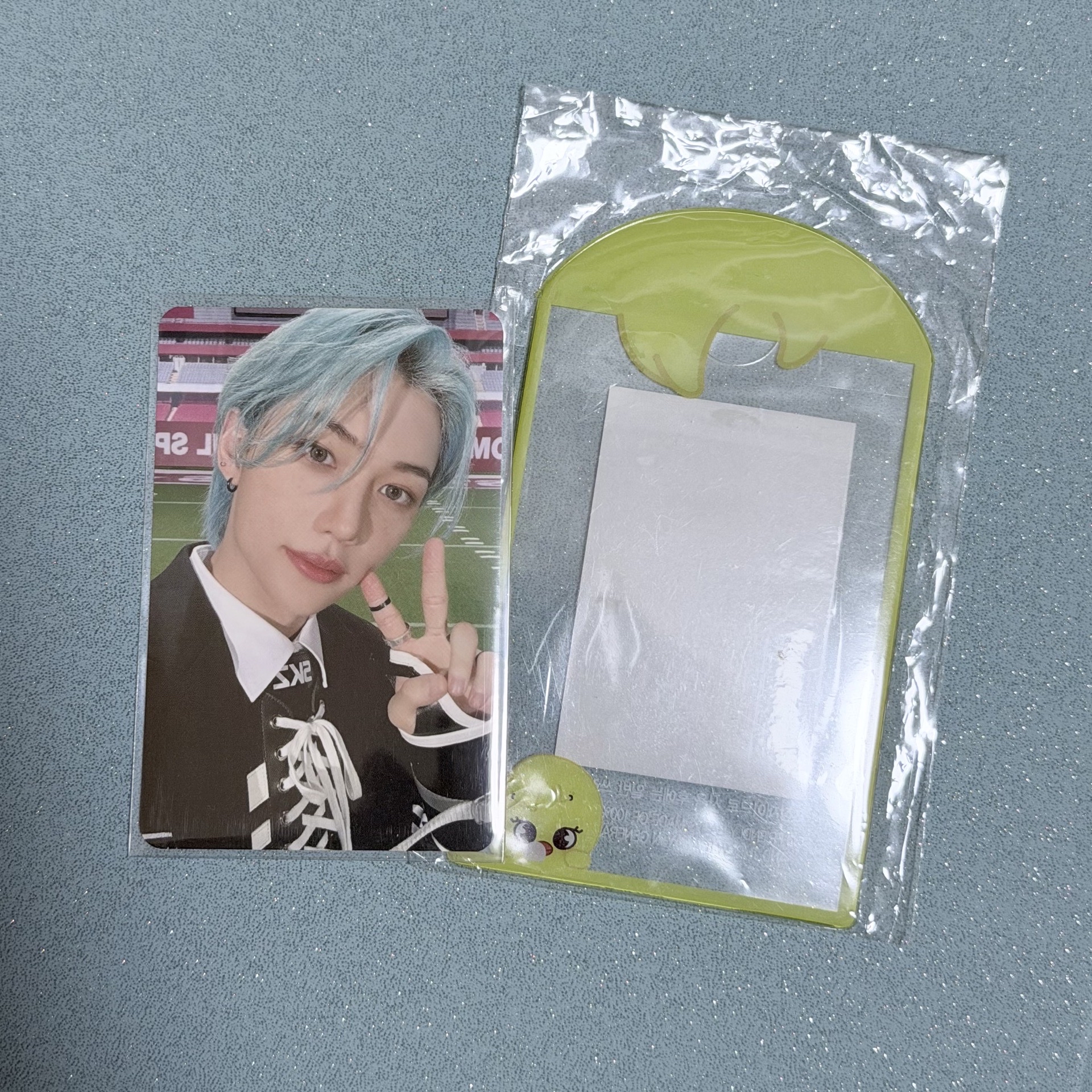 SKZ FELIX 蛋巡 卡套 首爾特別場場周