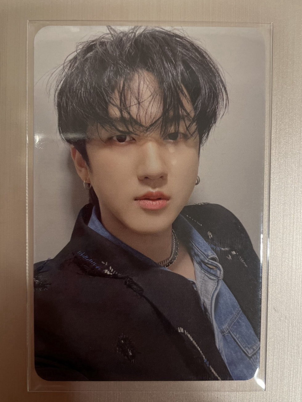 Stray Kids 5-star 專卡 彰彬