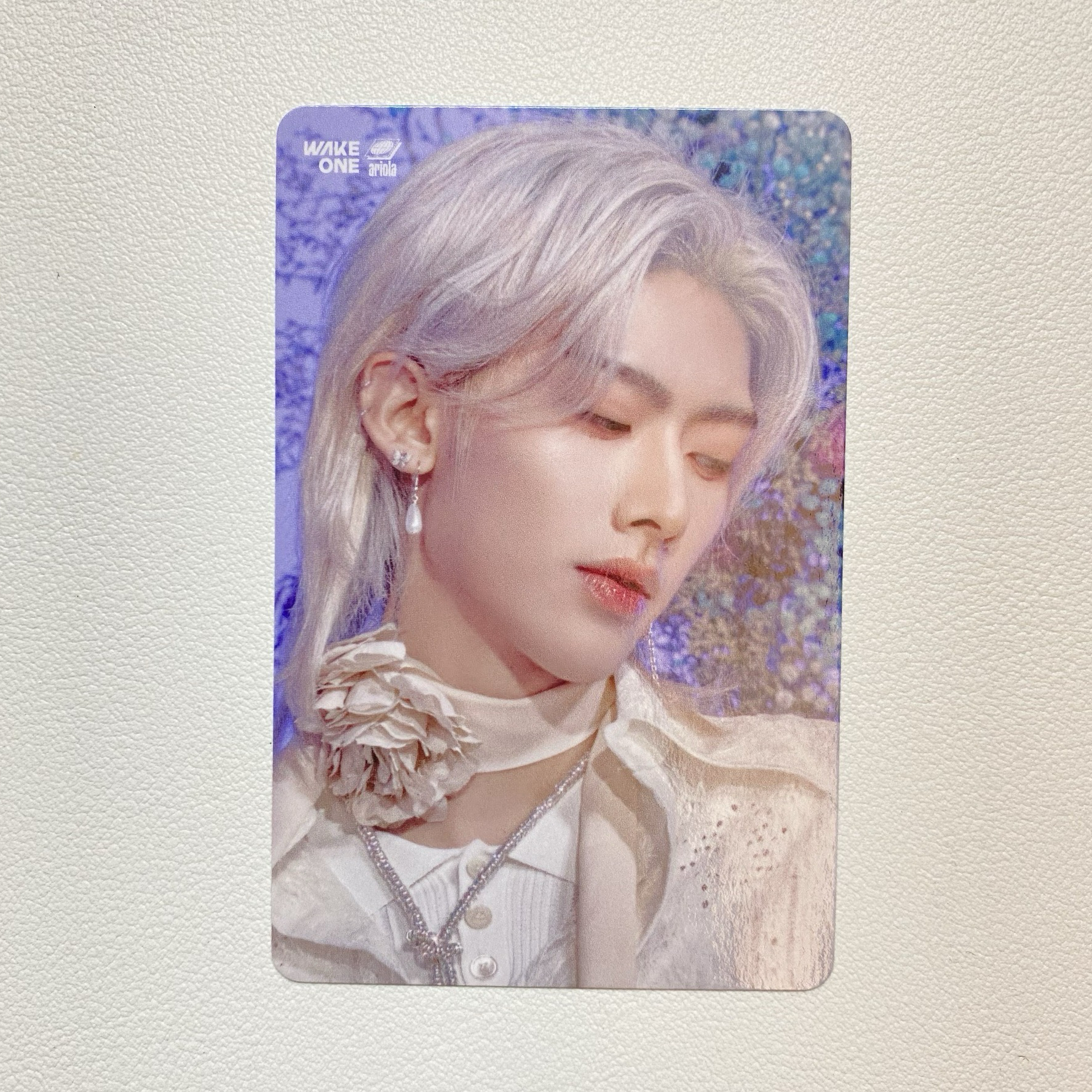 Ricky 日專 塔店 特典卡 官拍