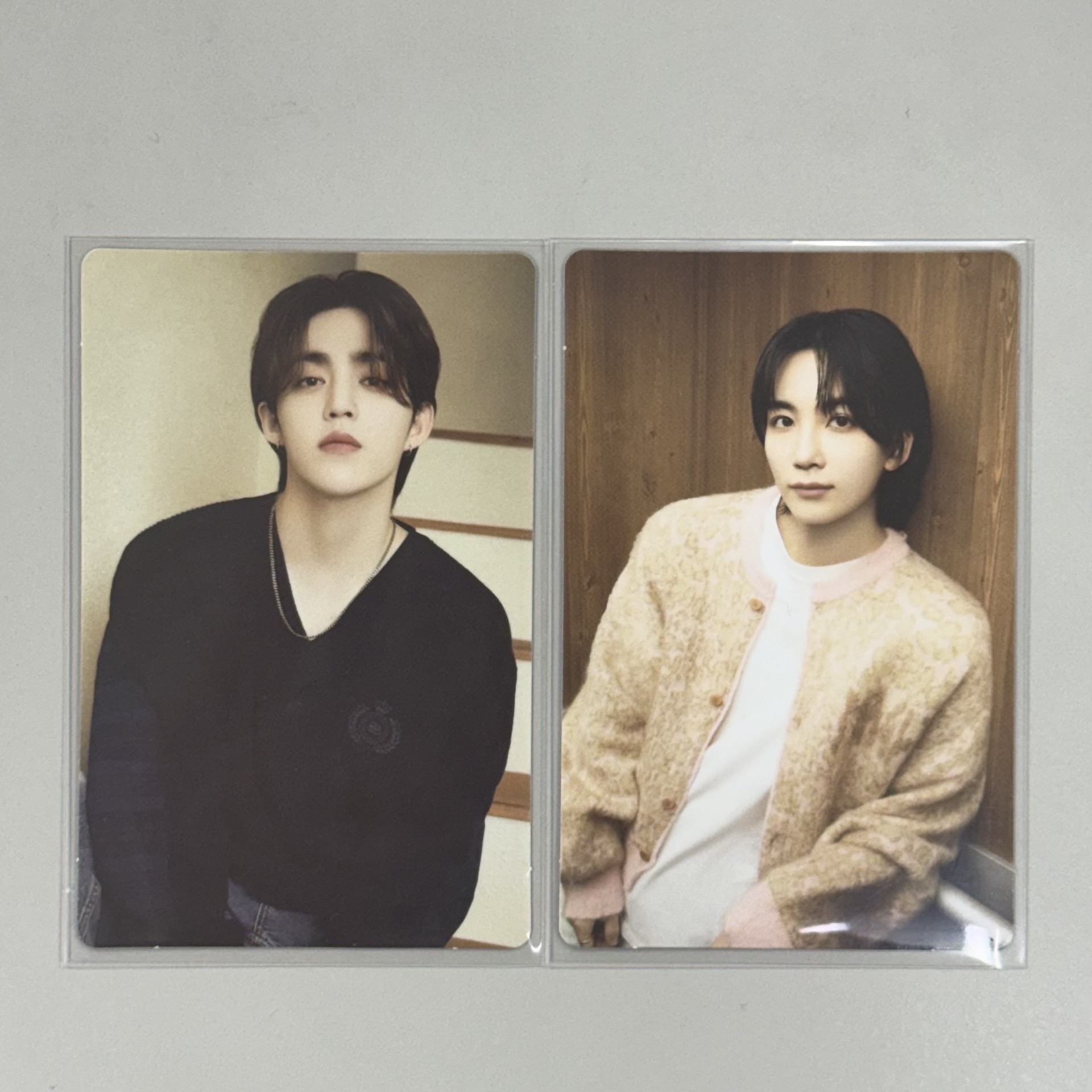 24年克拉島哲漢卡 2張不拆