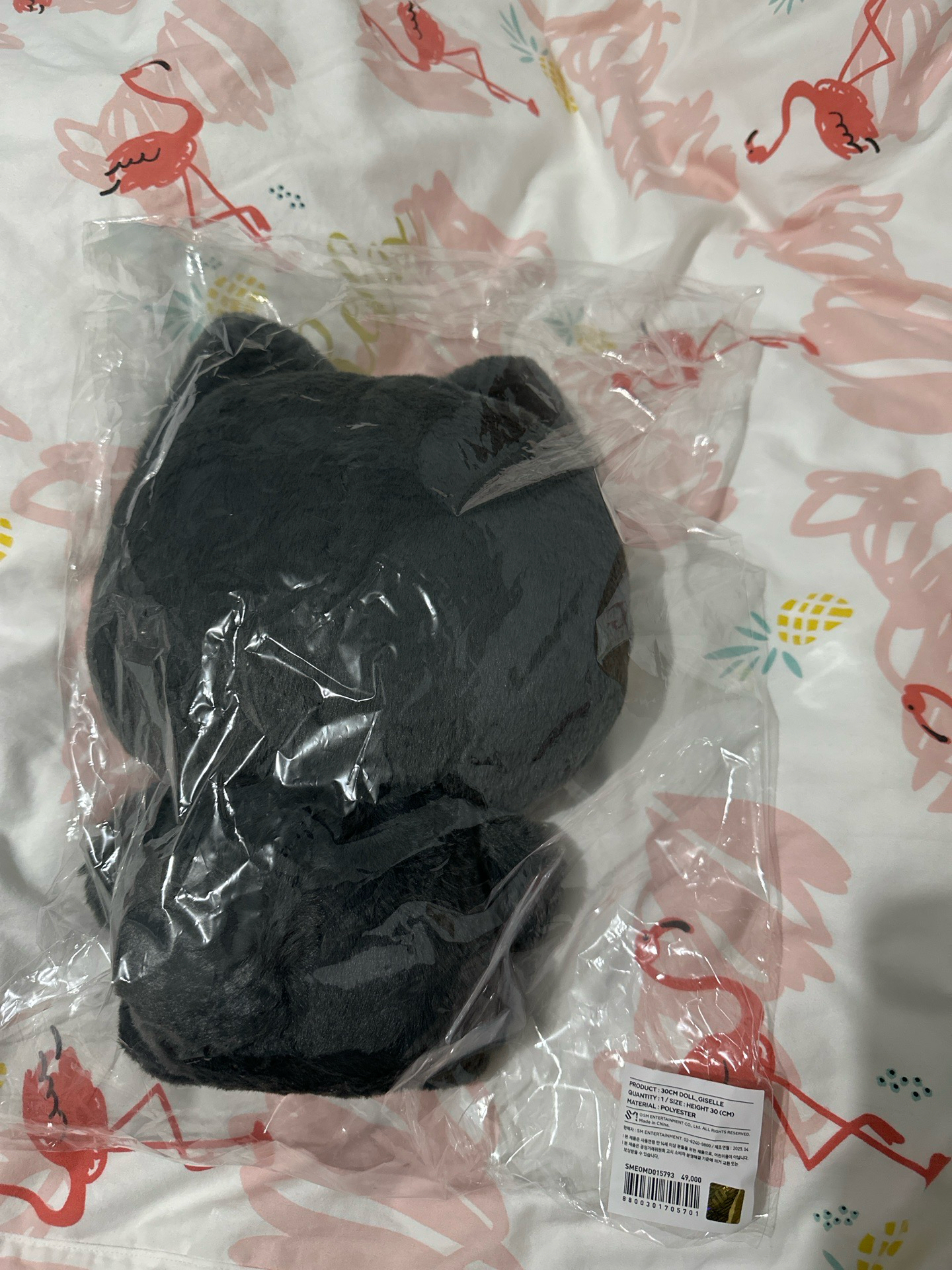 aespa二巡安可場 30cm 吉娃