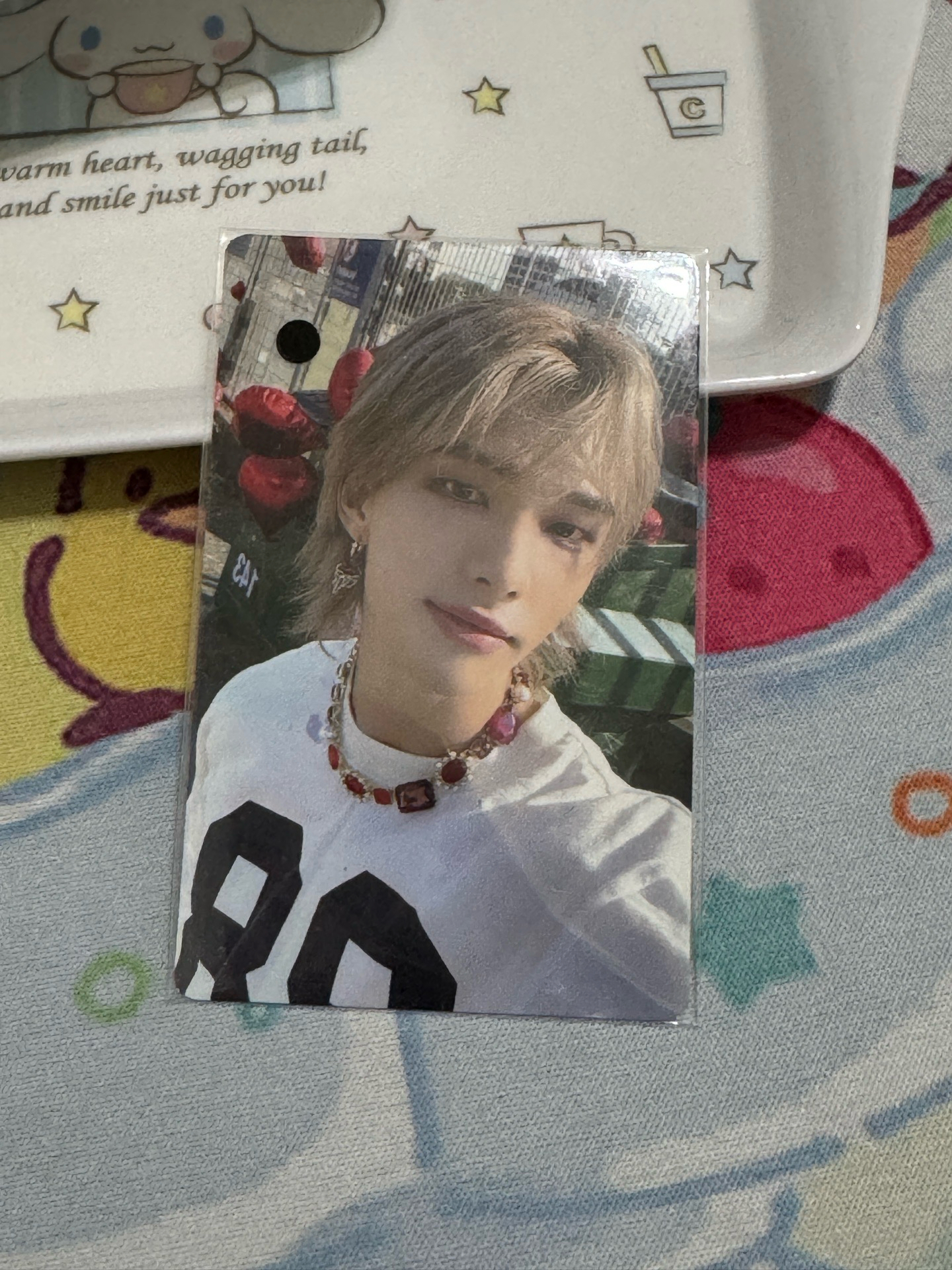 STRAYKIDS 黃鉉辰 特典 yes24