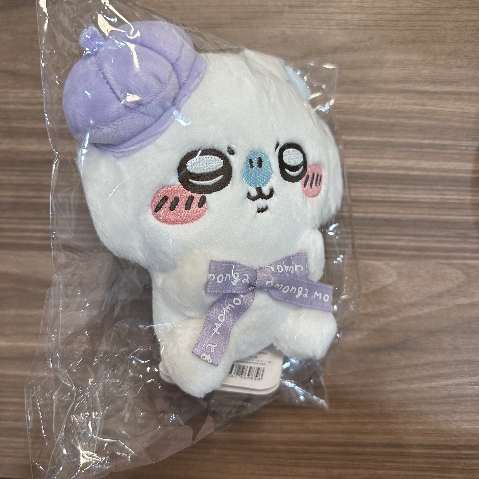 東京みやげ S娃 貝雷帽 小桃