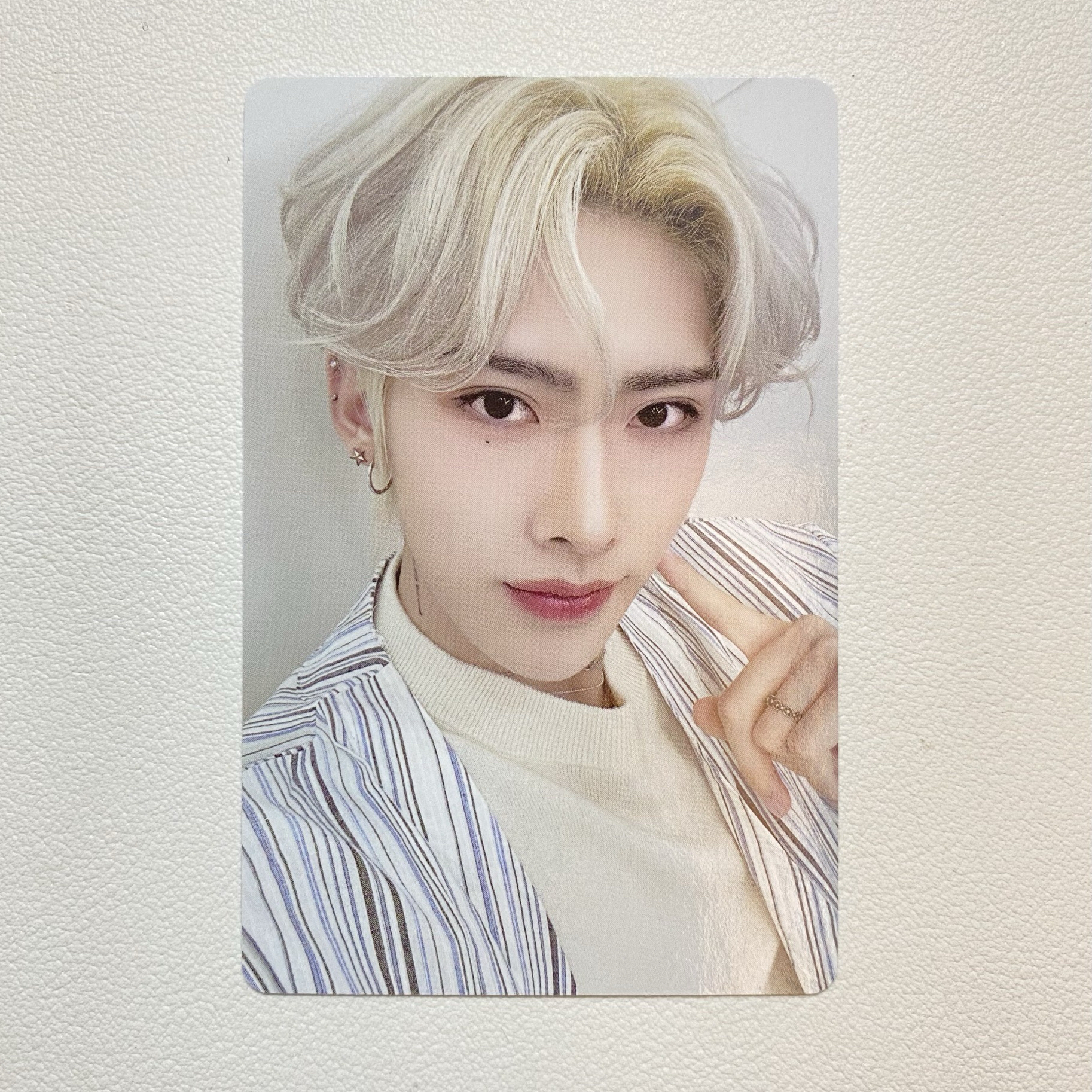 Ricky 24'SG 年曆卡 固配卡