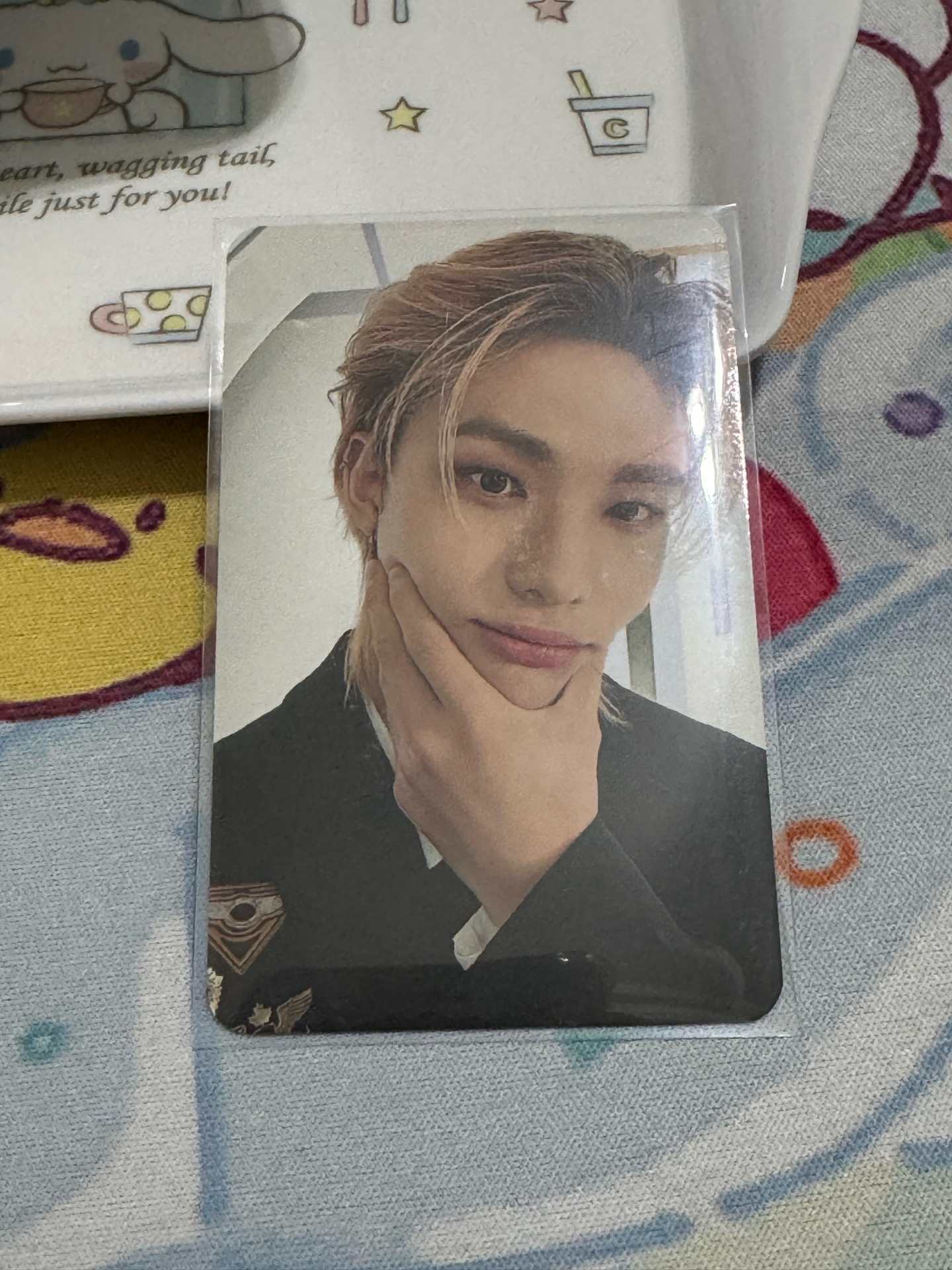 STRAYKIDS 黃鉉辰 滿額卡