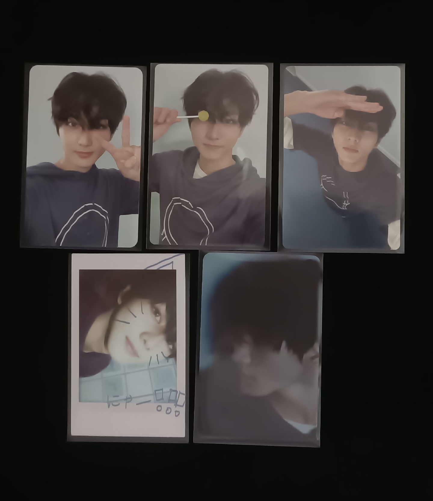 正二後續藍衣元兒₍^. .^₎⟆