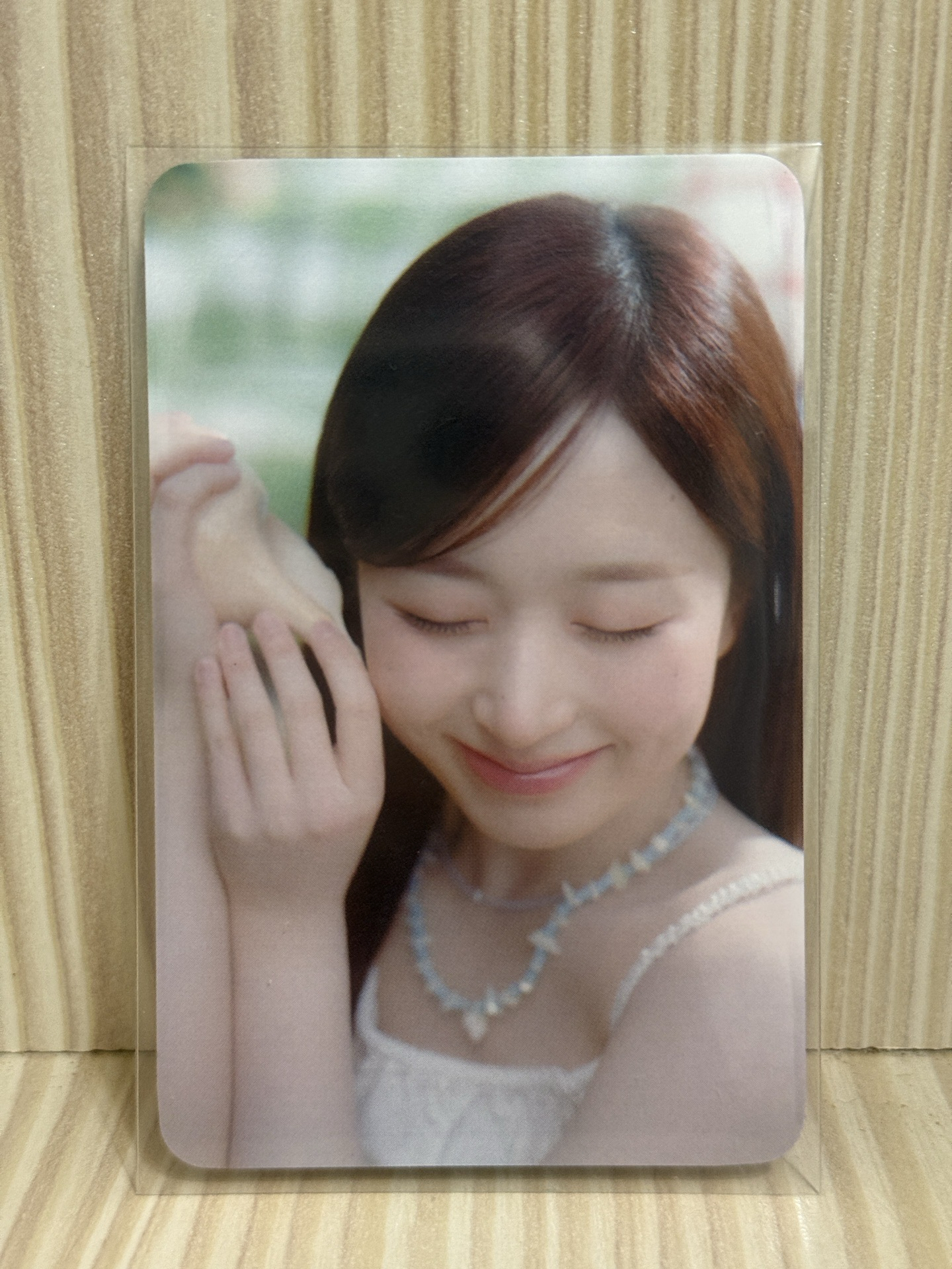 NSWER VACATION 隨機卡 官拍嫄x3