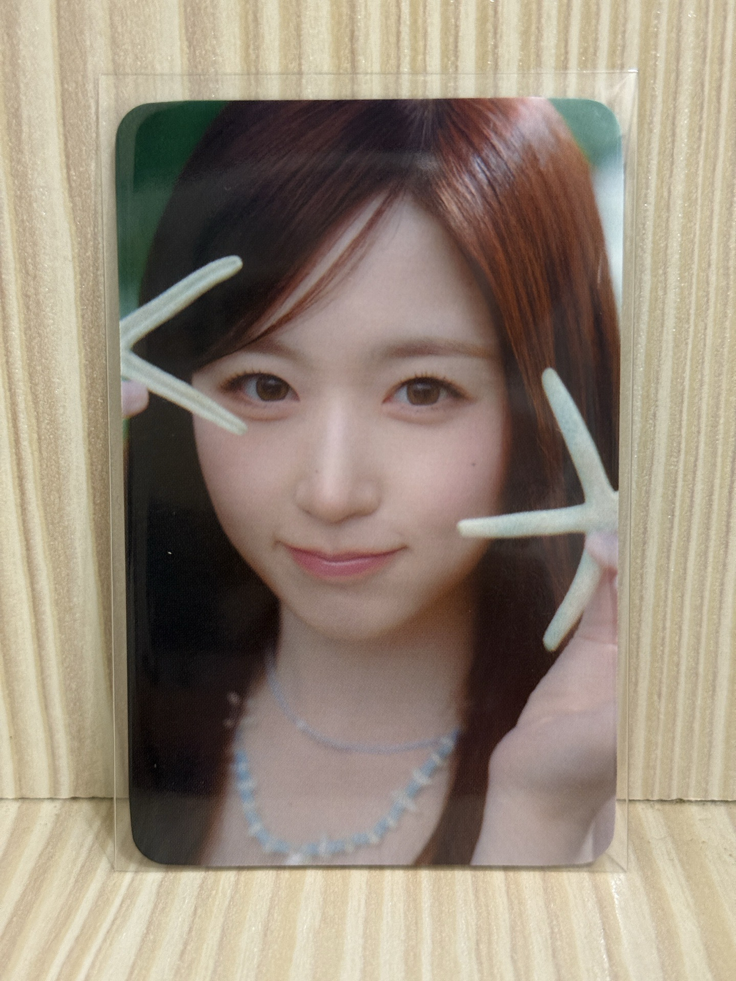 NSWER VACATION 隨機卡 官拍嫄x3