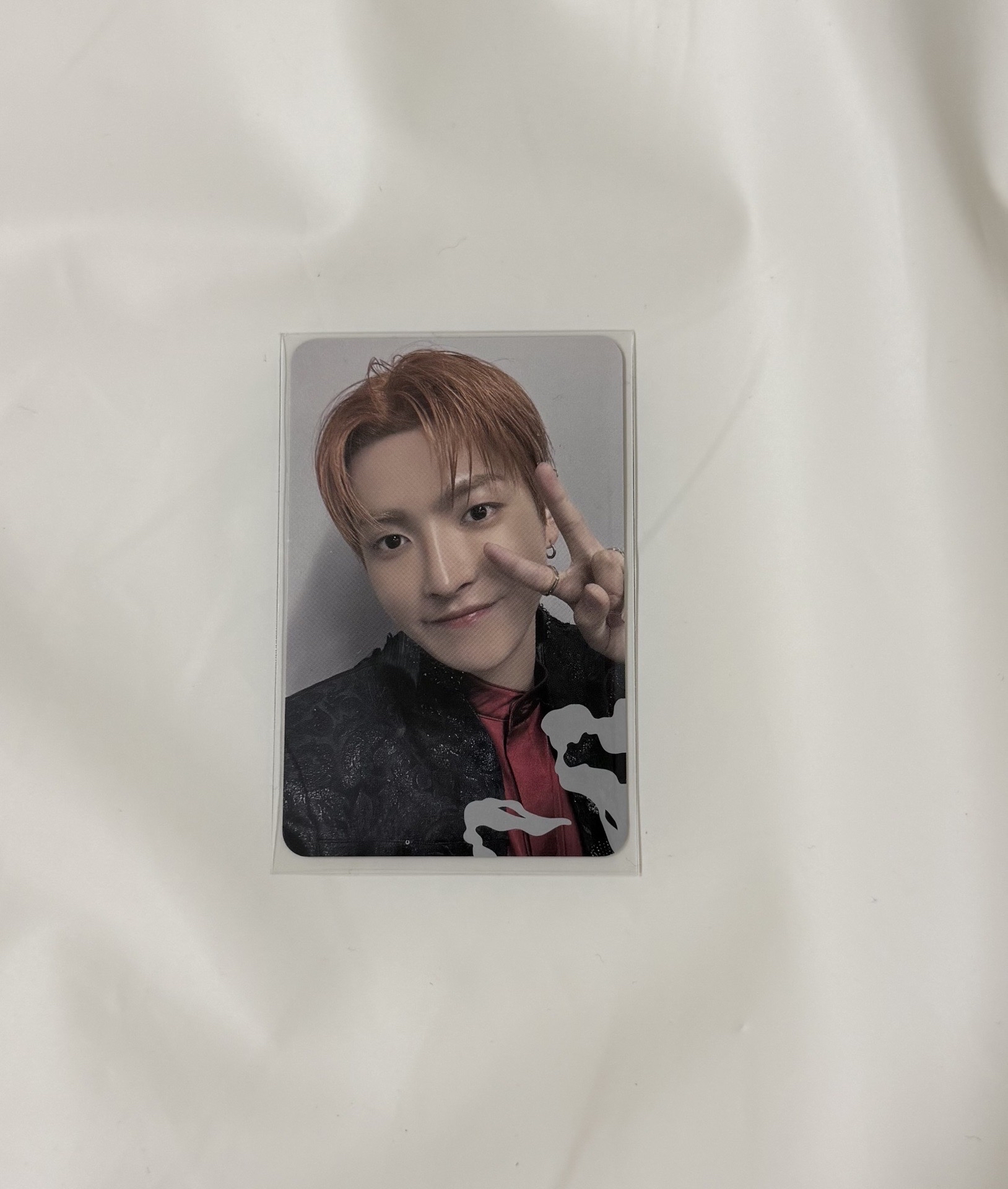 fanplday 紙香組小卡 弘中