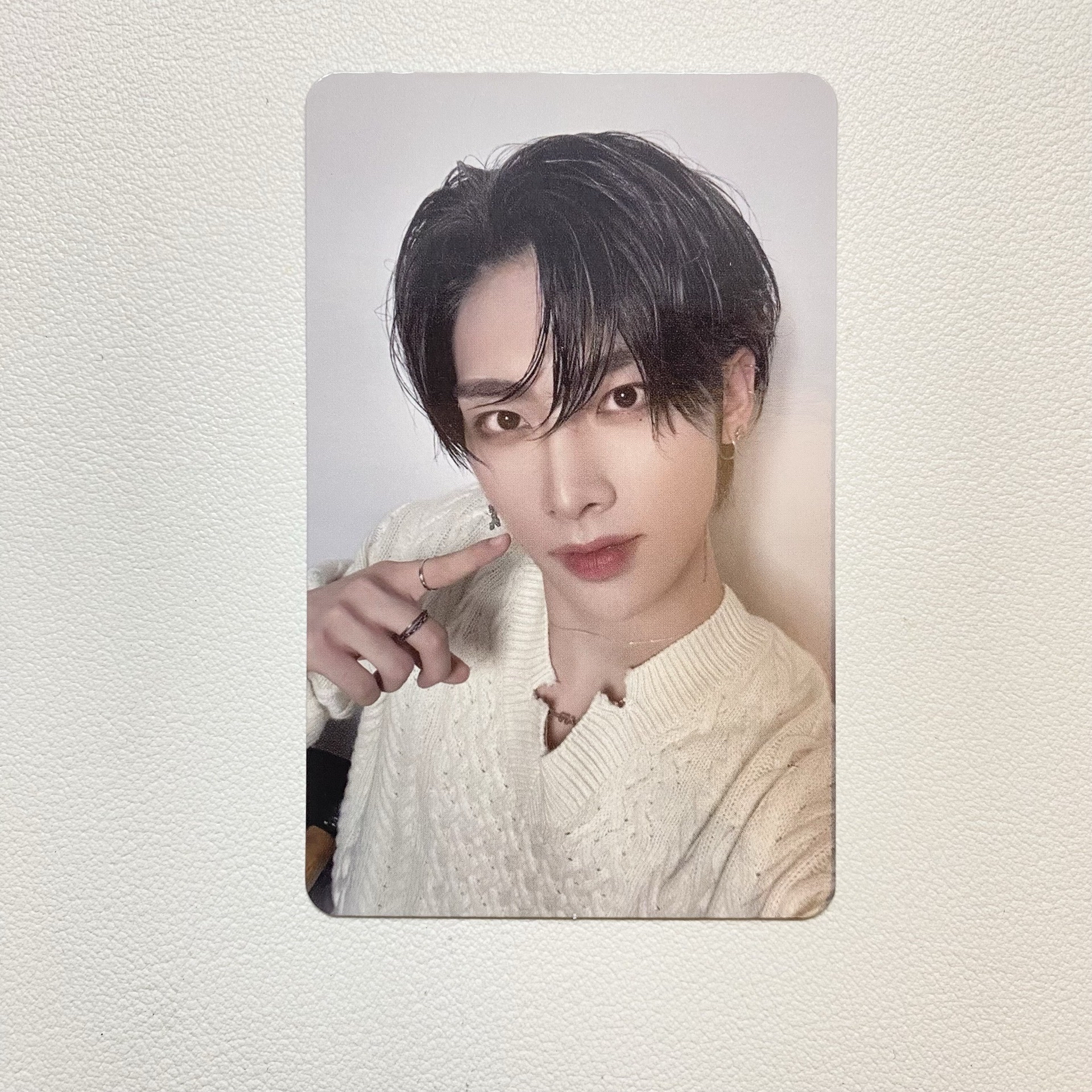  Ricky KATO-KATO代言卡