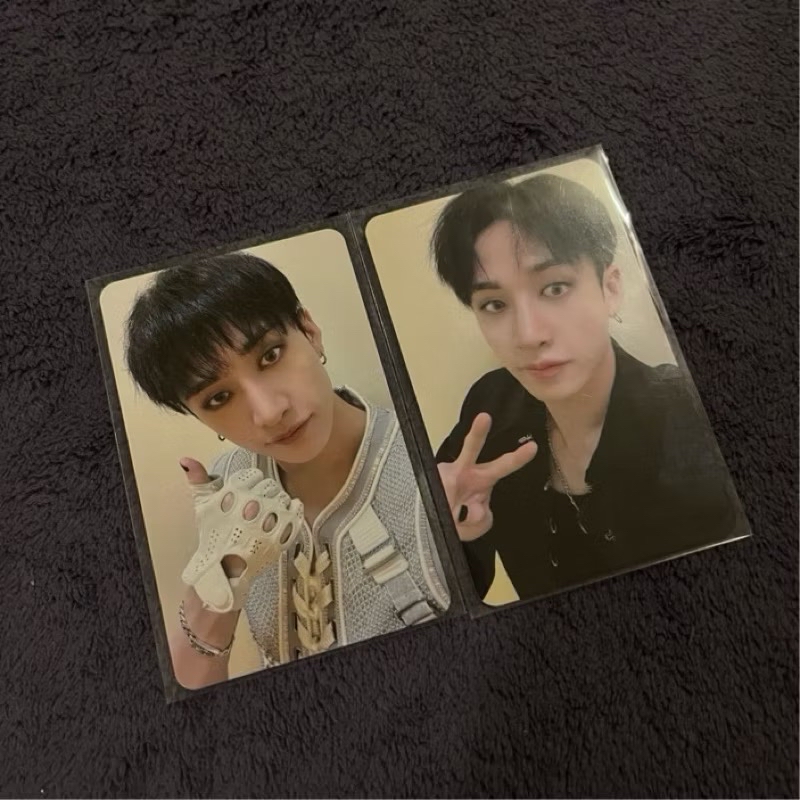 Stray kids 方燦 日本巨蛋巡迴 入場卡 / 場限卡 大阪 09/10