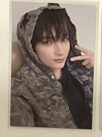 ACT:PROMISE 韓國安可粽卡寧