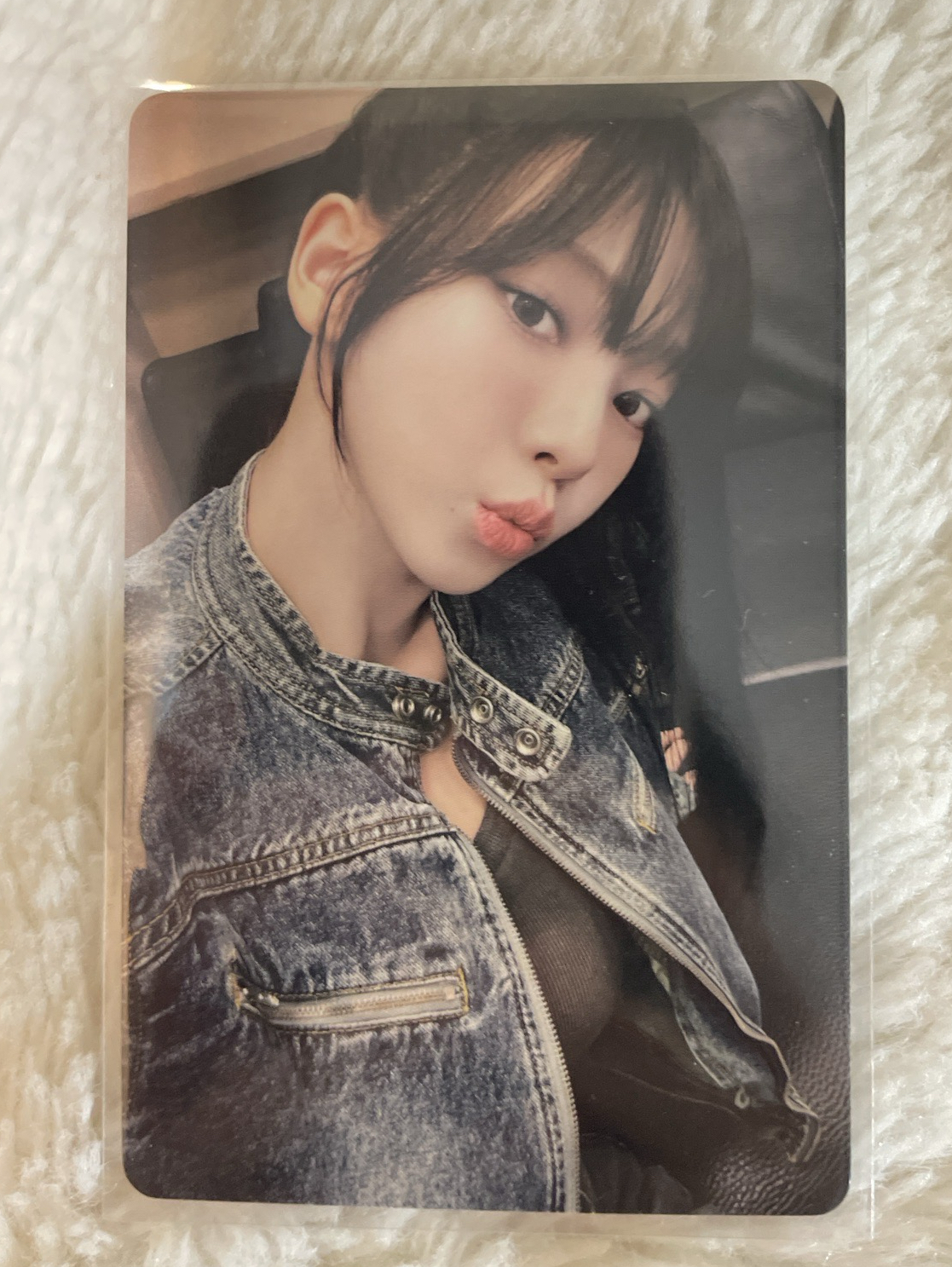 ARMAGEDDON Karina 柚 四星星光卡