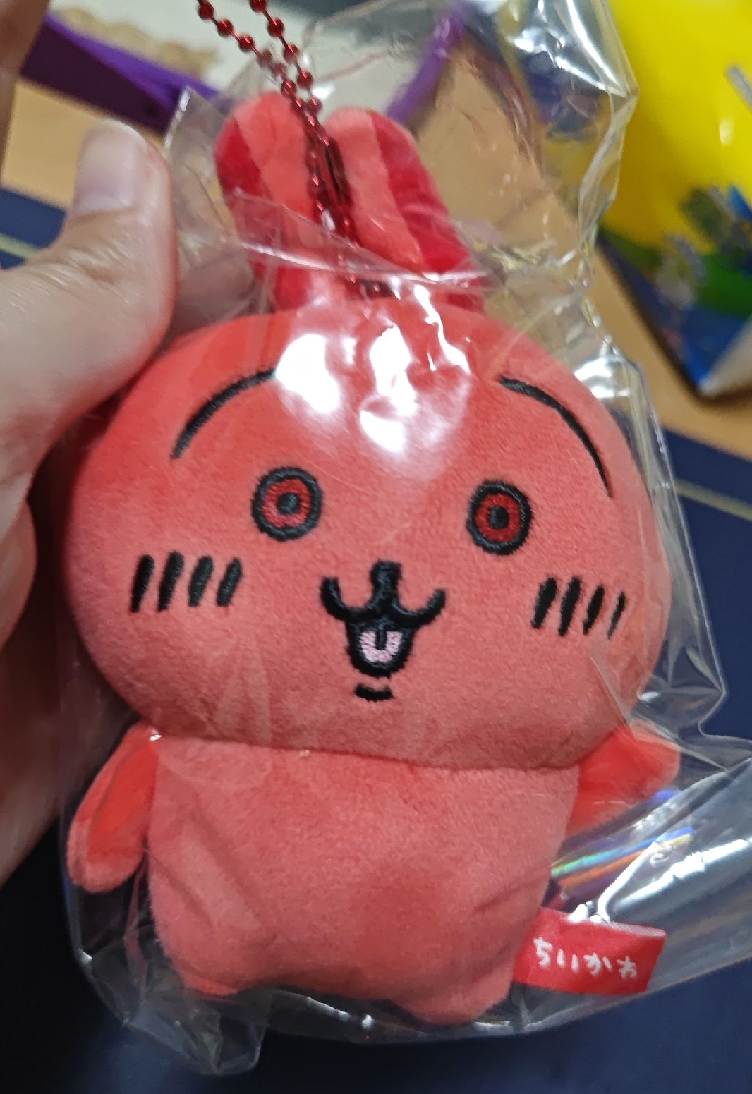 紅溫兔（天貓）