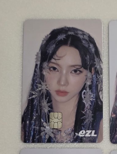 Supernova交通卡 Karina