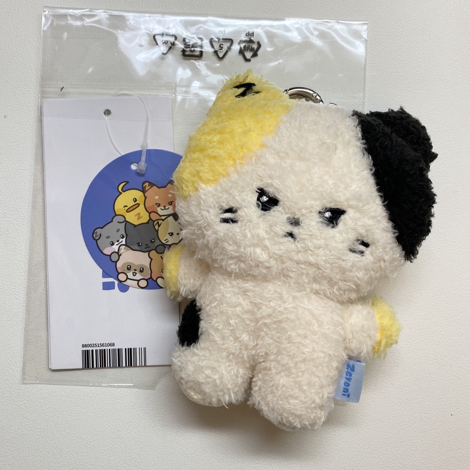 Rinini zeroni 吊娃 13cm 