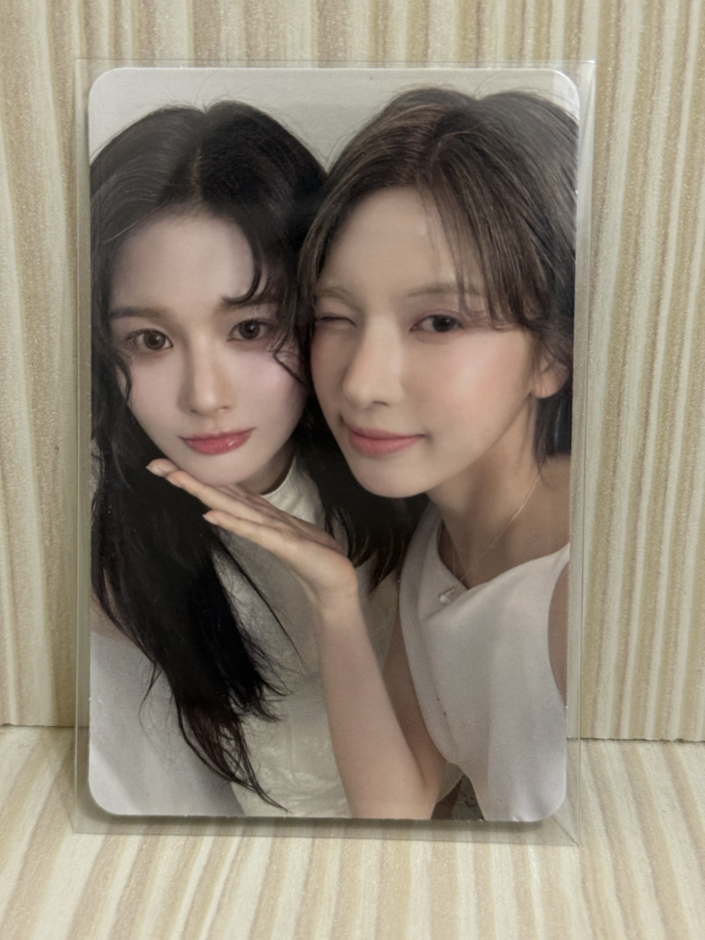 正規一 專輯卡 普版 blue ver. 薛裴