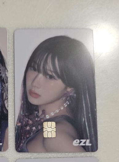 Supernova交通卡 Giselle