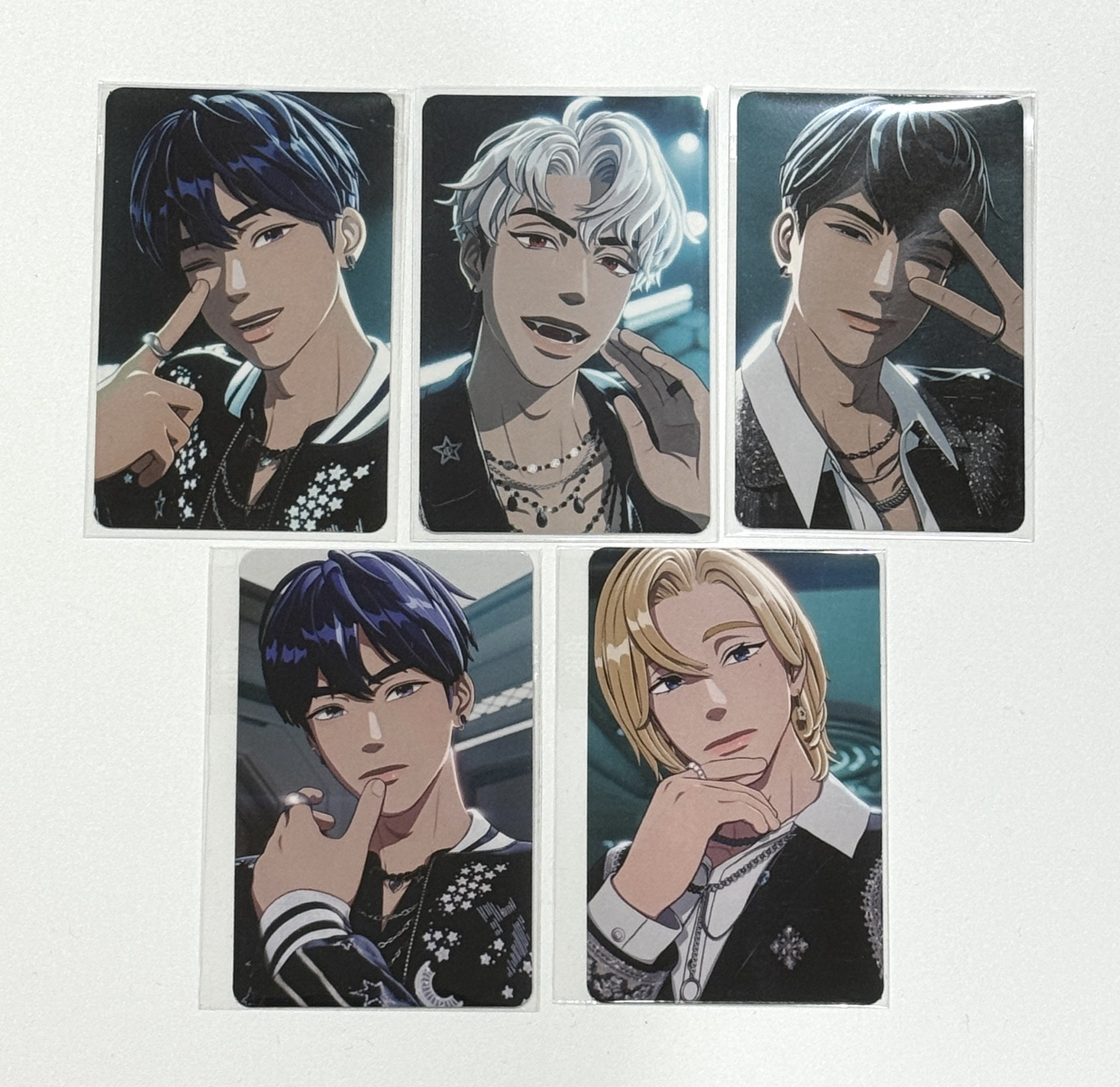 2025 亞巡台灣入場卡 / 滿額卡