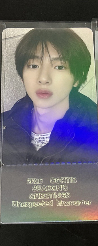 金主訓HYBE首爾快閃滿額卡