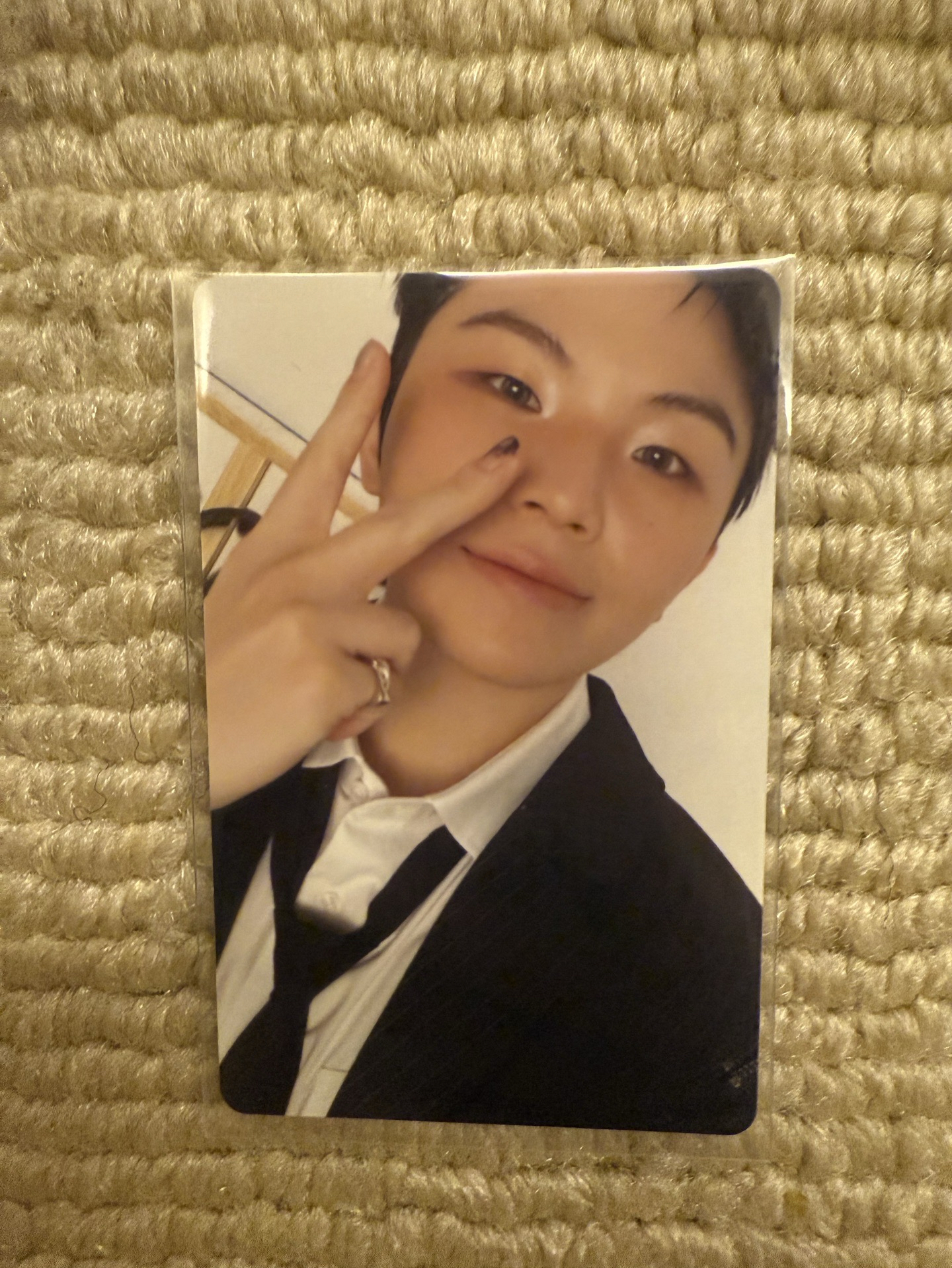 💎勳正五克拉盤專卡