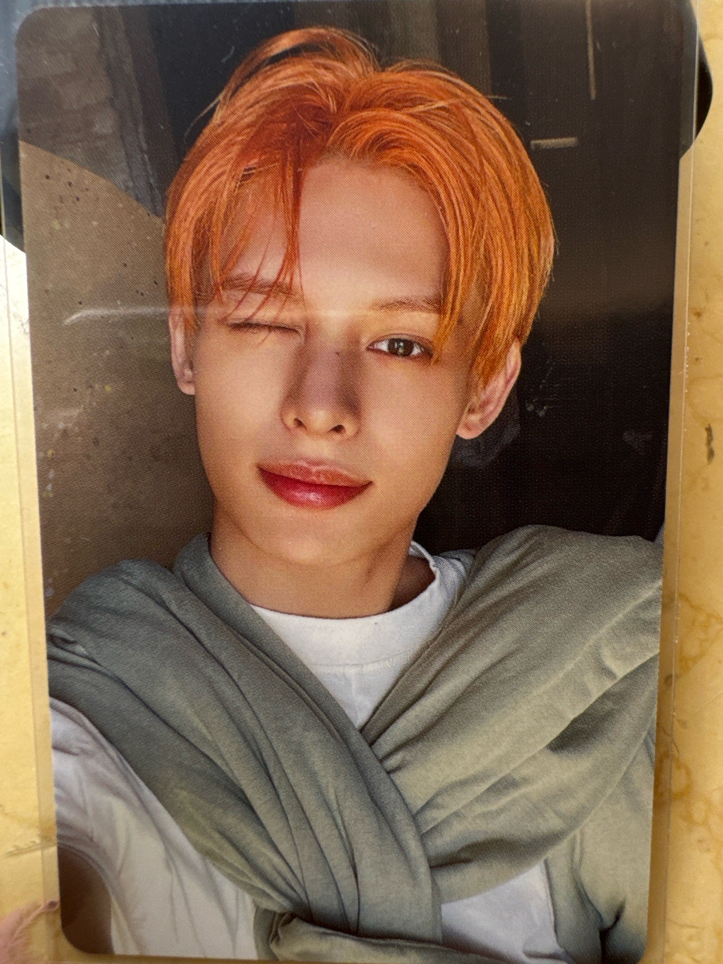 凡日咖預售特典卡