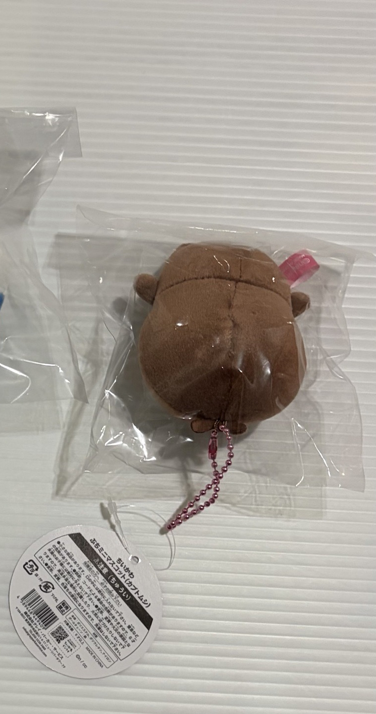 吉伊卡哇 小甲蟲 娃娃 吊飾