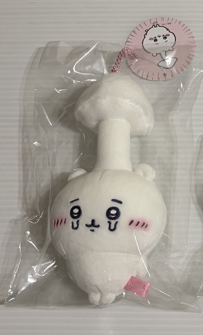 吉伊卡哇 寄生 吉伊 娃娃 吊飾