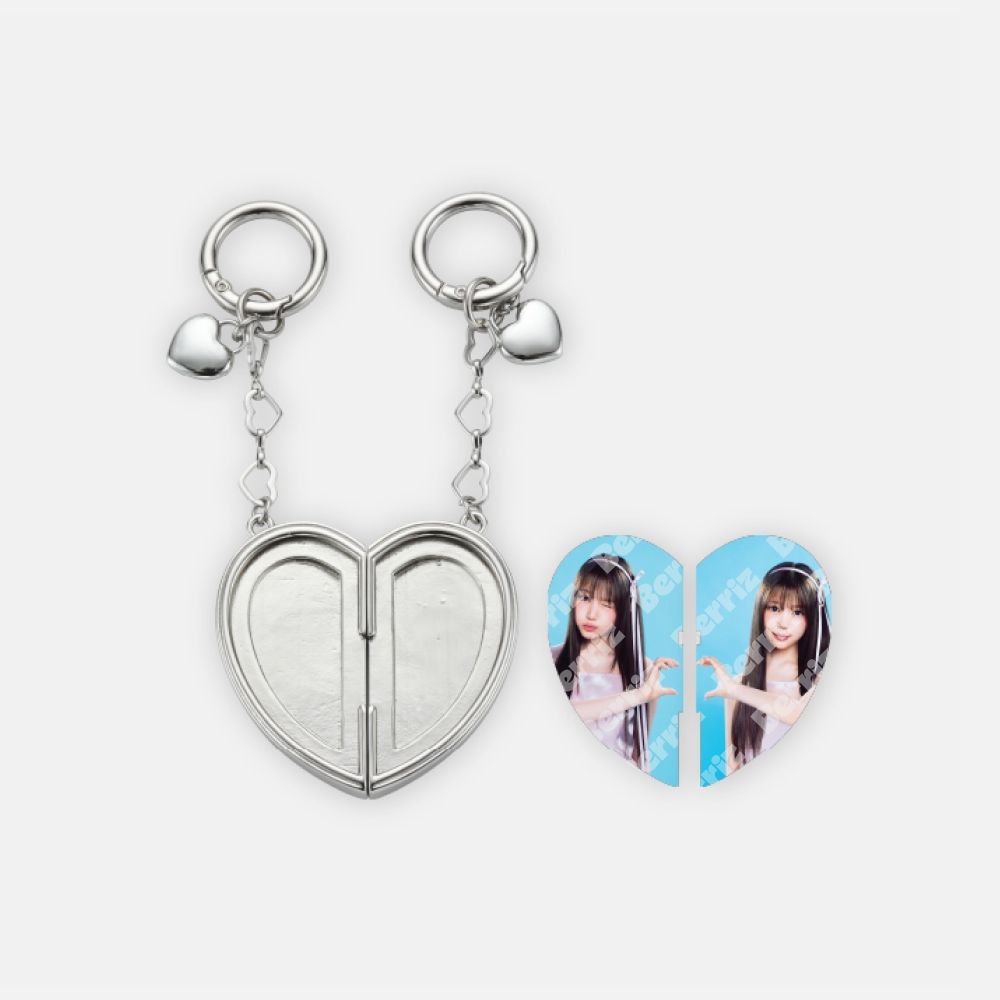 Hearts2Hearts 心型吊飾