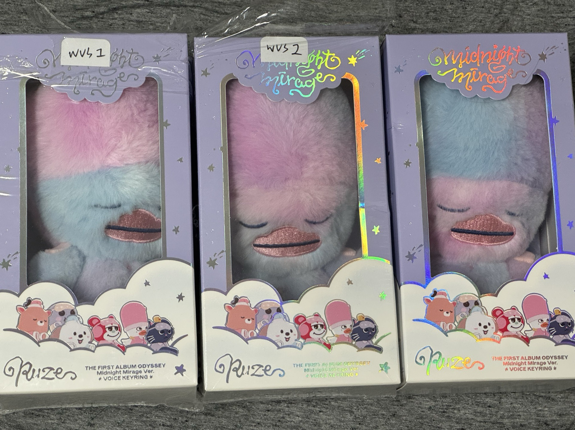 RIIZE 豆兵娃專 全專