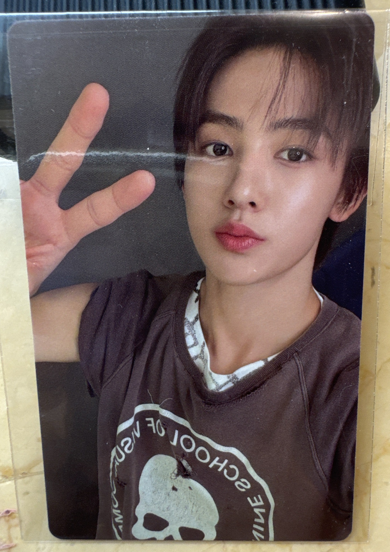 玹wvs末場簽售卡