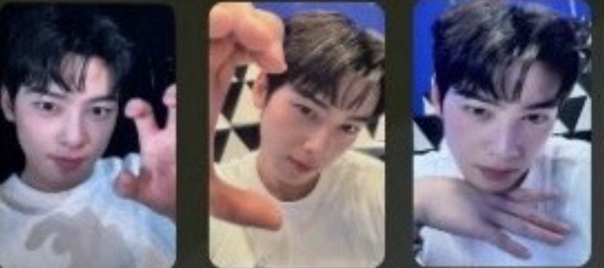 車銀優CHA EUN WOO迷你二輯ELSE OY通路 專輯特典