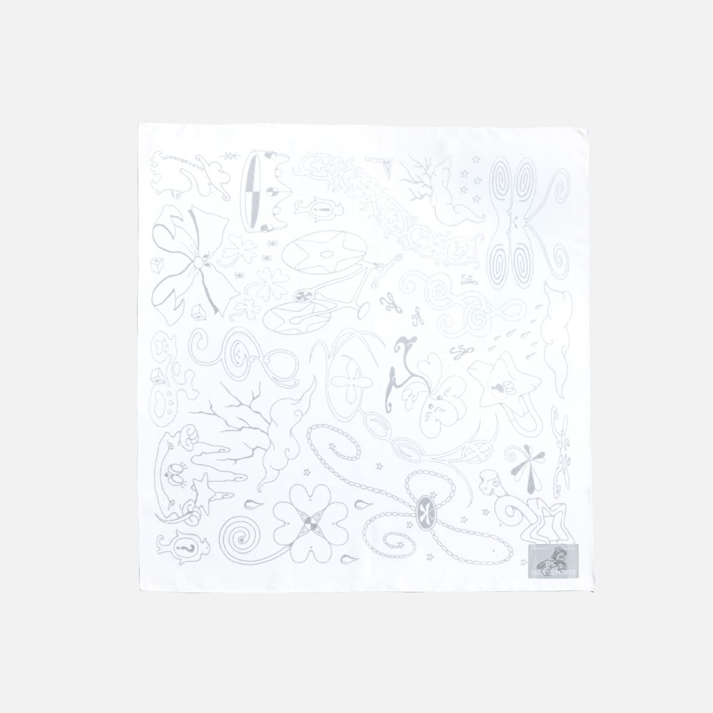 Hearts2Hearts 頭巾