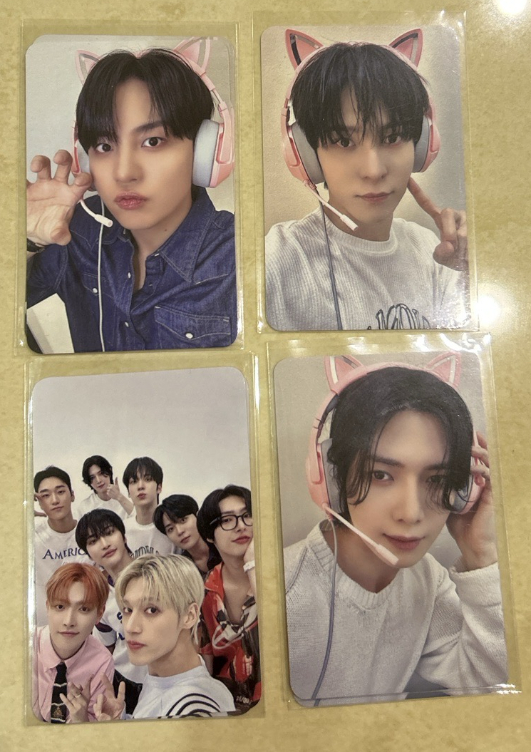  GH3 MS 幸運卡 Pink Cat ver.