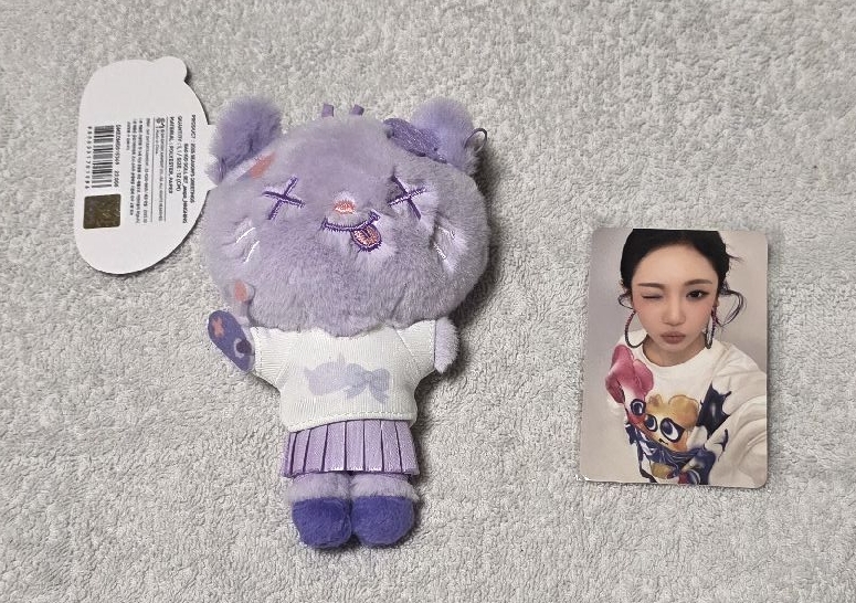 年曆娃組 Ningning