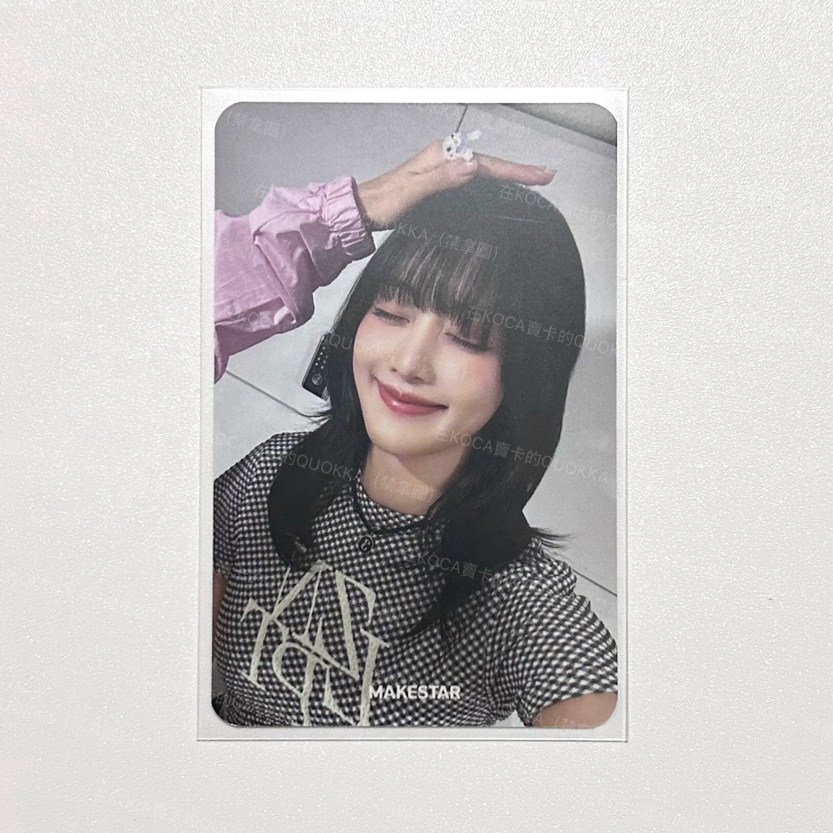 正規二 米妮 MS12.0 摸摸頭妮