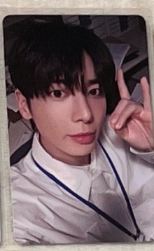 姜太顯 hmv日通特典卡