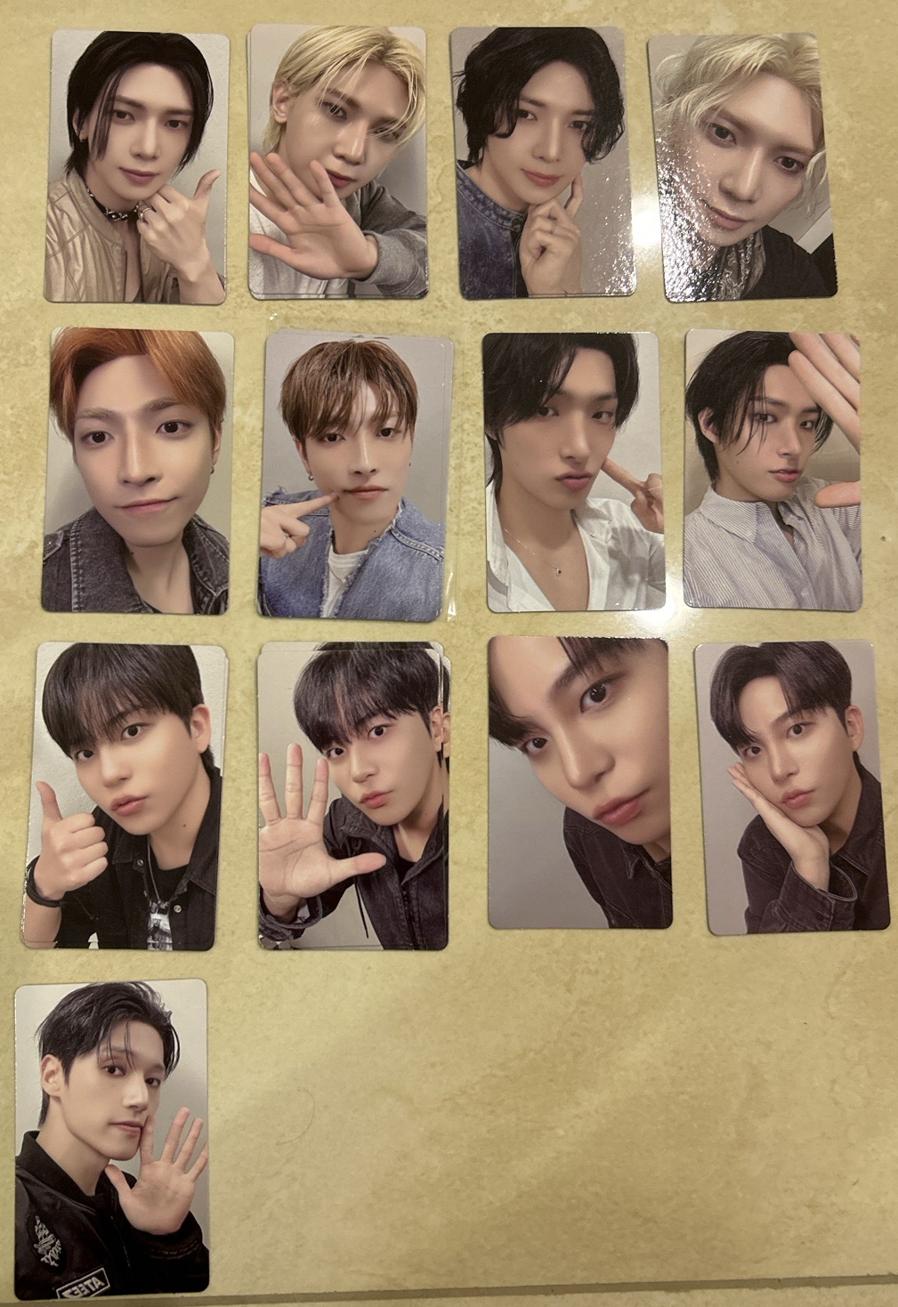 8 Room隨機卡 B ver.