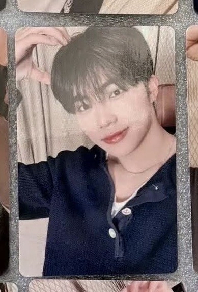 ZB1 一直娛入場卡 旭