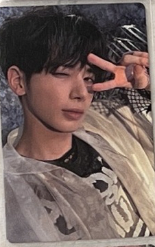 姜太顯 sc特典小卡