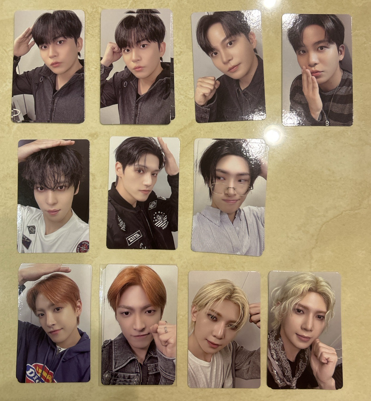 8 Room 隨機卡 A ver.