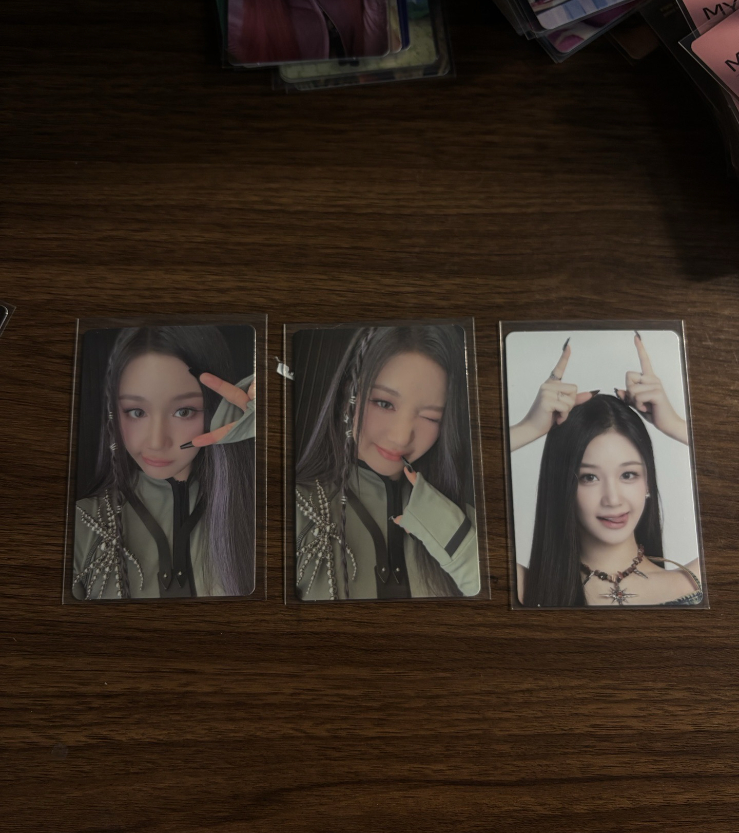 pharita 迷一專卡