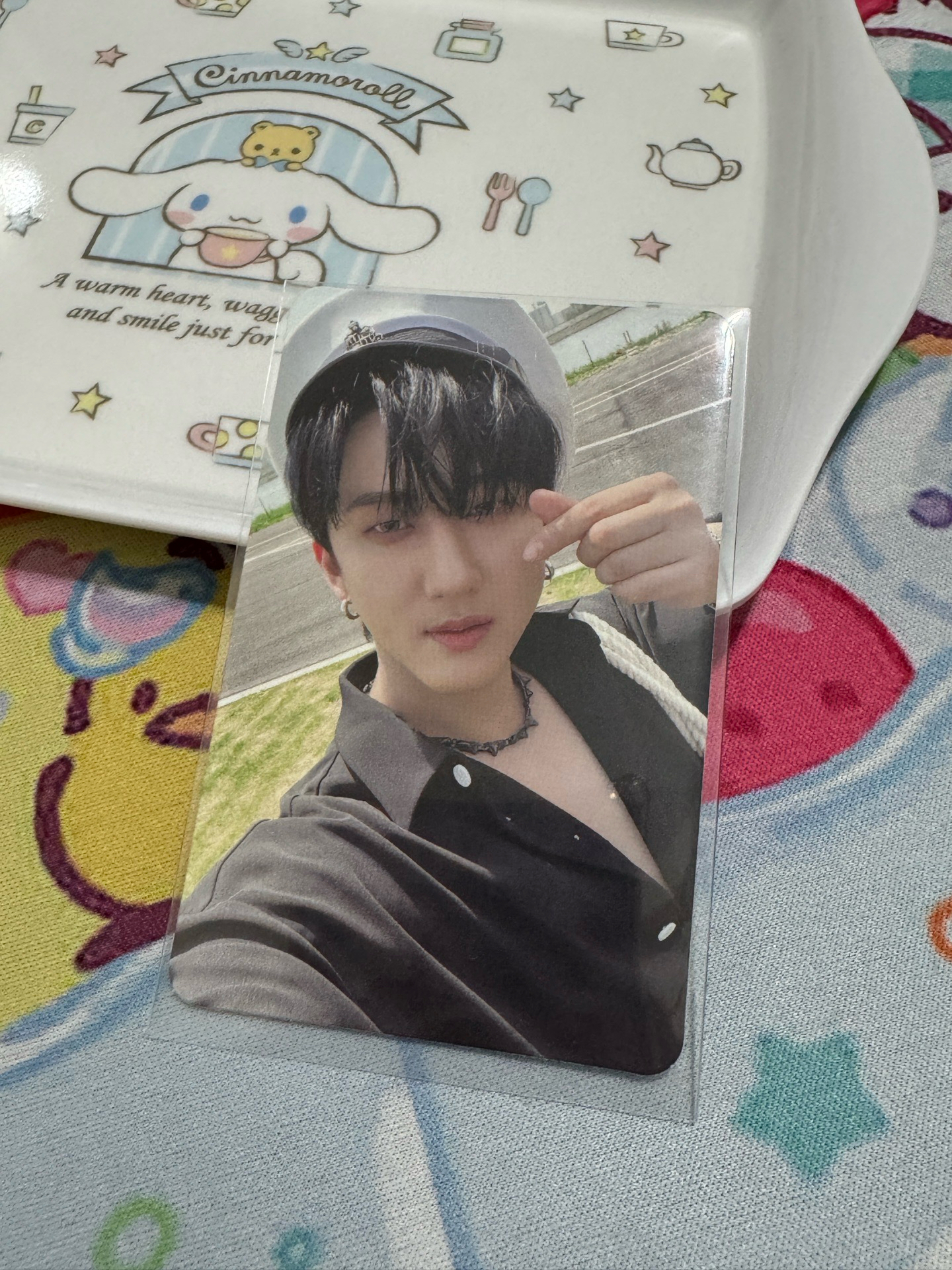 STRAYKIDS 徐彰彬 專卡