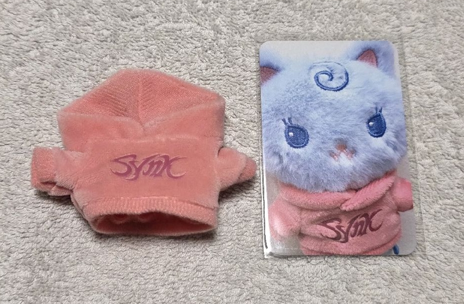 10cm娃衣組 Karina