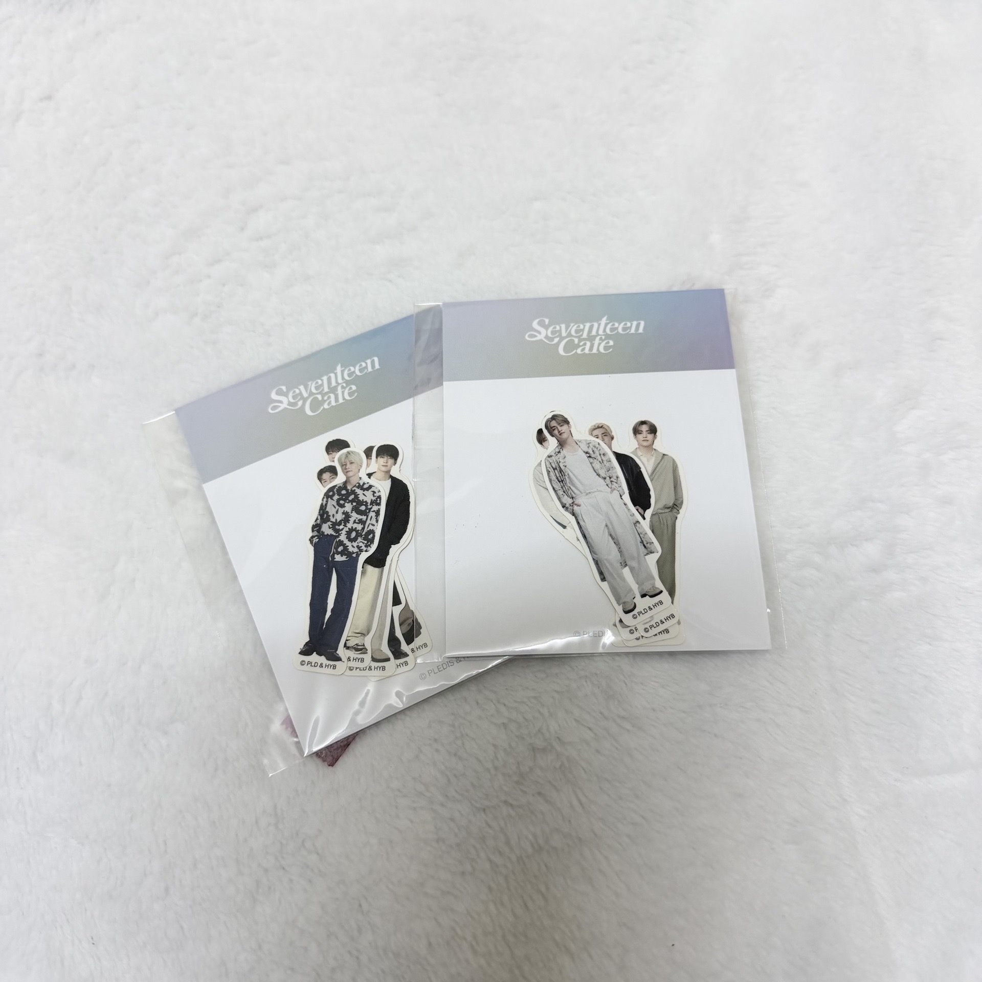 SEVENTEEN 喆圓 貼紙SET