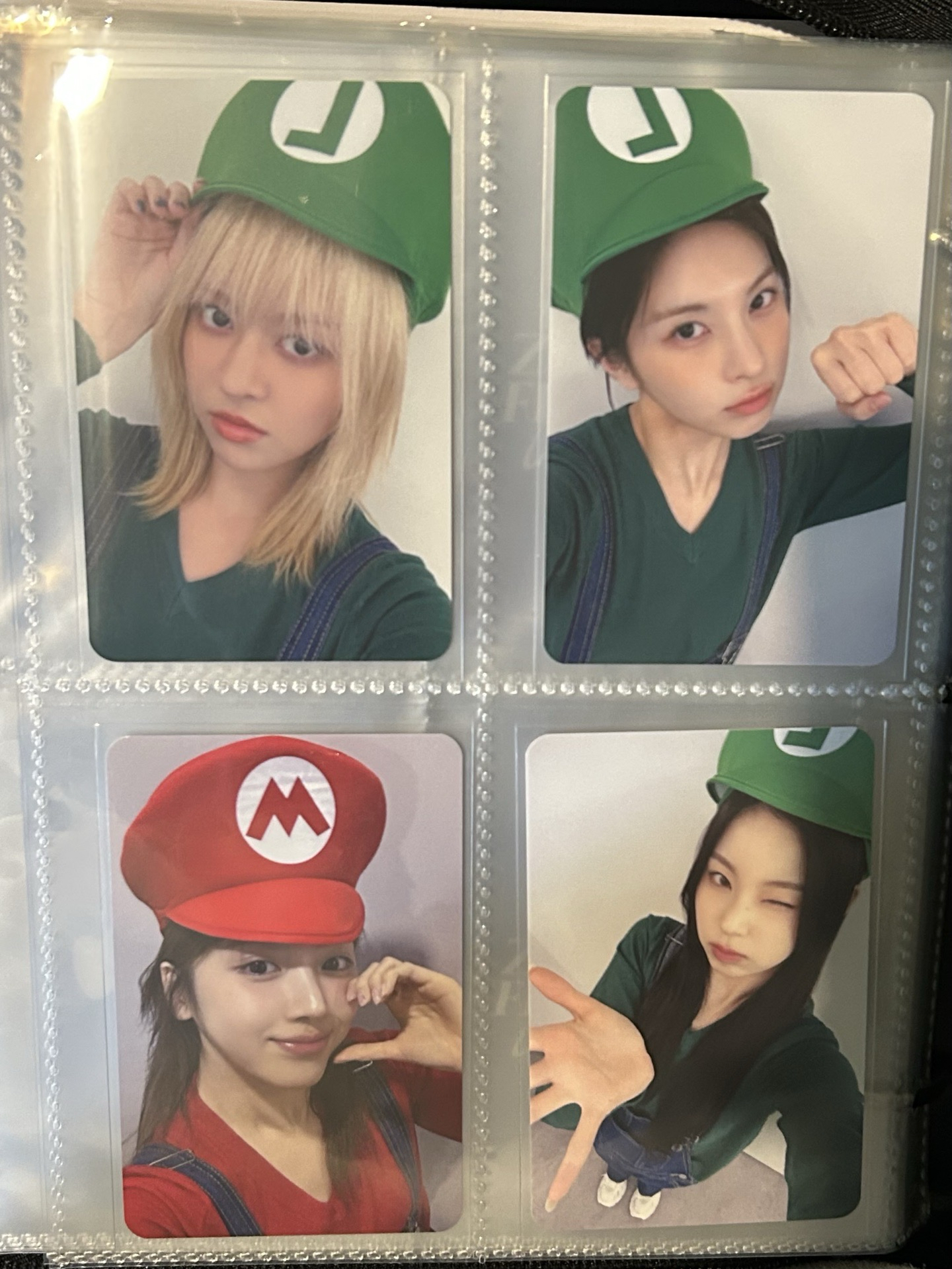 MS9.0 瑪利歐個簽 莉裴友圭