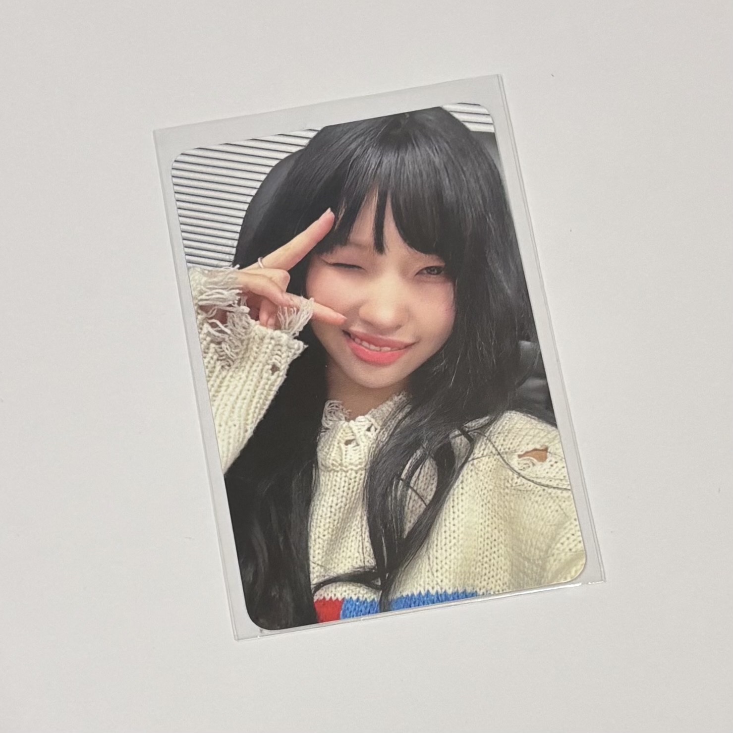 i-dle Wm3 小娟 比耶娟