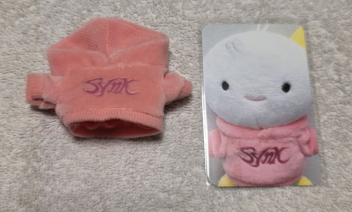 10cm娃衣組 Winter